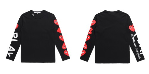 1:1 quality version One-arm love long sleeve 2 colors