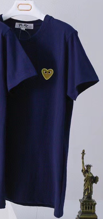 [buy more save more] 1:1 quality version classics small logo tee