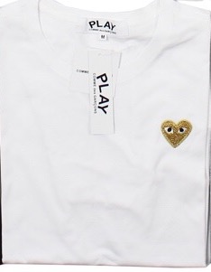 [buy more save more] 1:1 quality version classics small logo tee