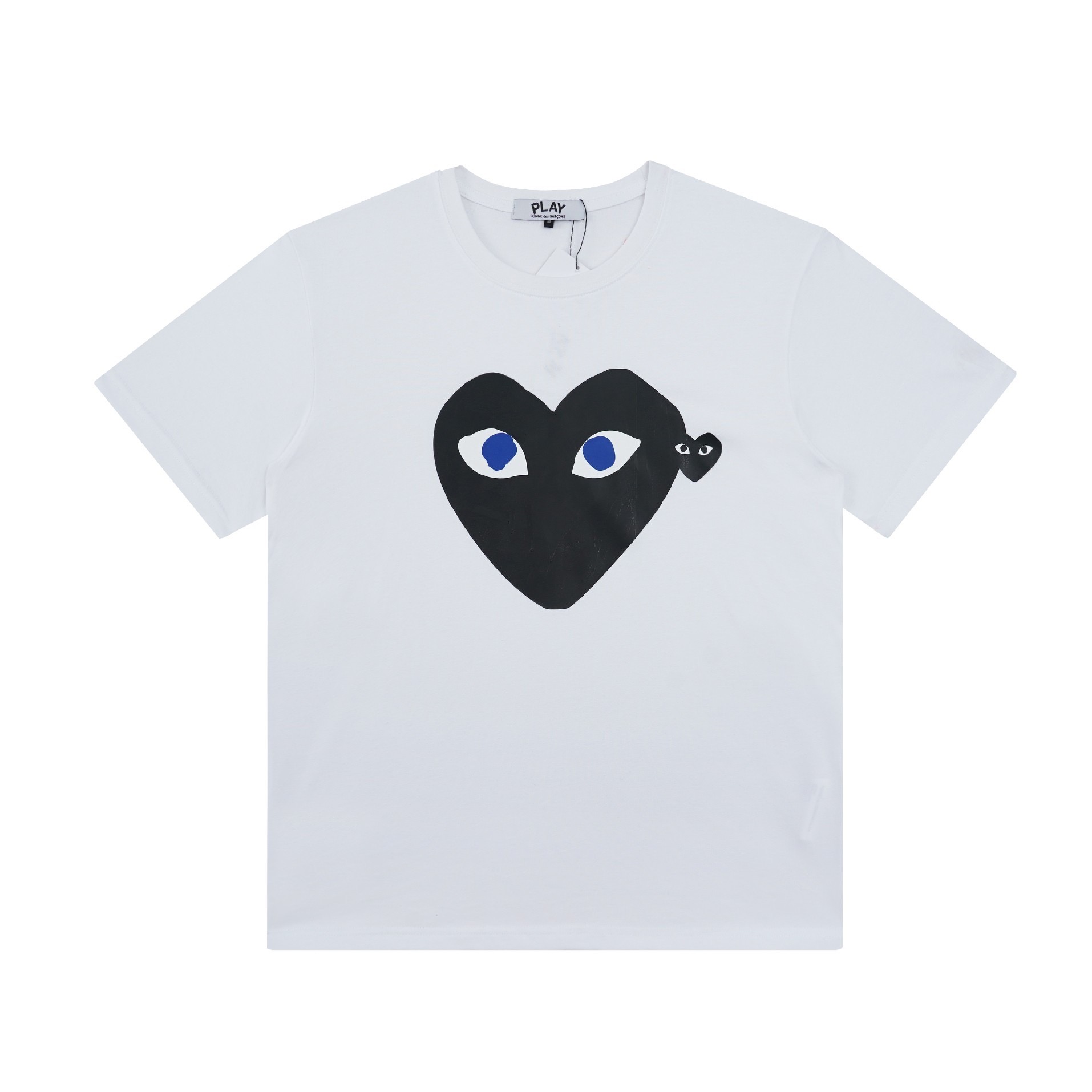 [buy more save more] 1:1 quality version double logo tee 3 colors