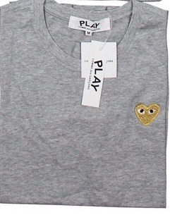 [buy more save more] 1:1 quality version classics small logo tee