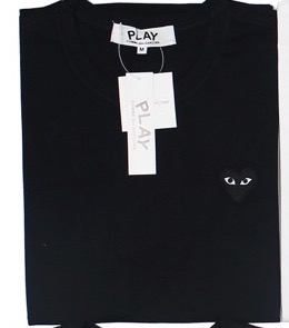 [buy more save more] 1:1 quality version classics small logo tee