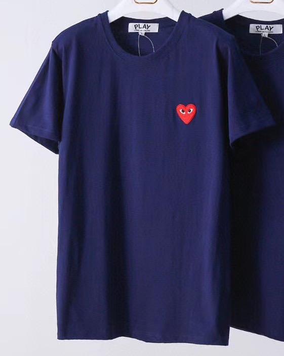 [buy more save more] 1:1 quality version classics small logo tee