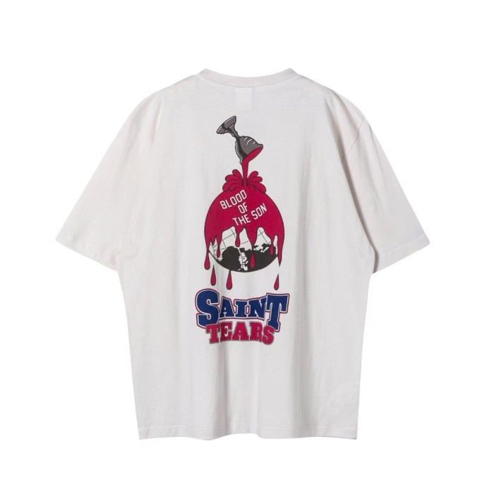 Holy Grail Washed Short Sleeve tee