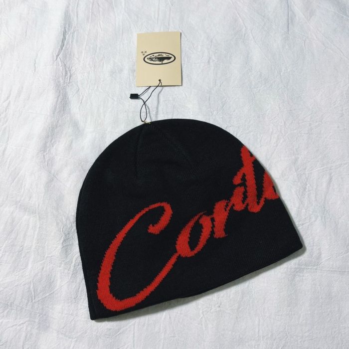 Large Letter Logo Cold Cap