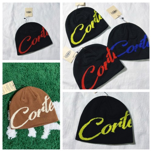 Large Letter Logo Cold Cap