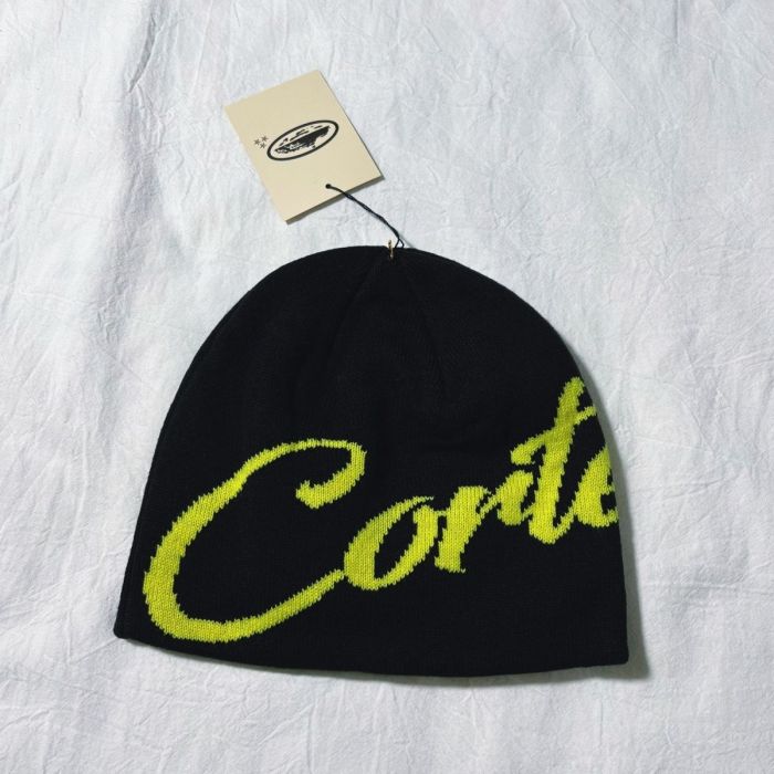 Large Letter Logo Cold Cap
