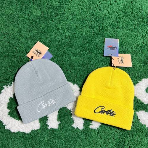 1:1 quality version Small logo embroidery on the side of the hat 2 colors