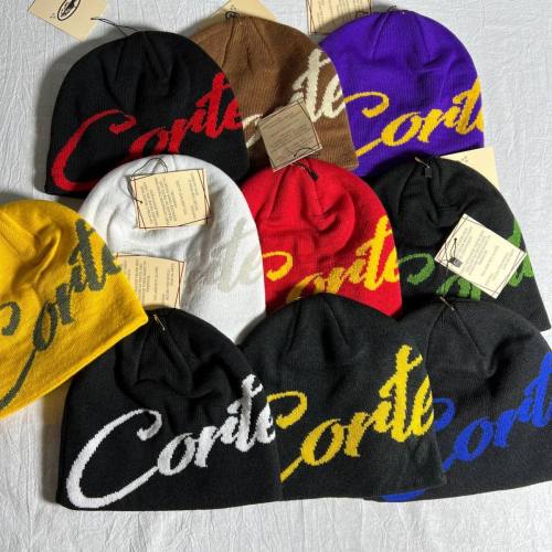 1:1 quality version monogrammed cold cap 10 colors