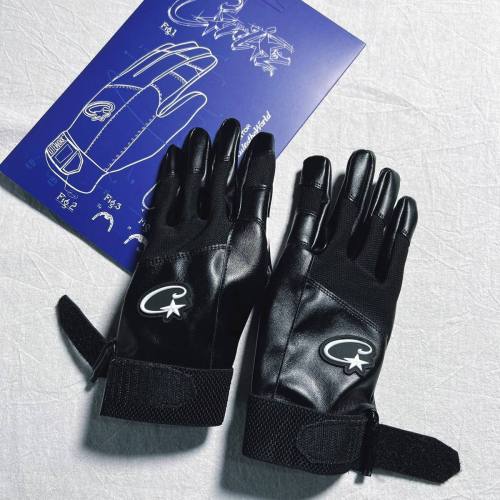 1:1 quality version leather glove