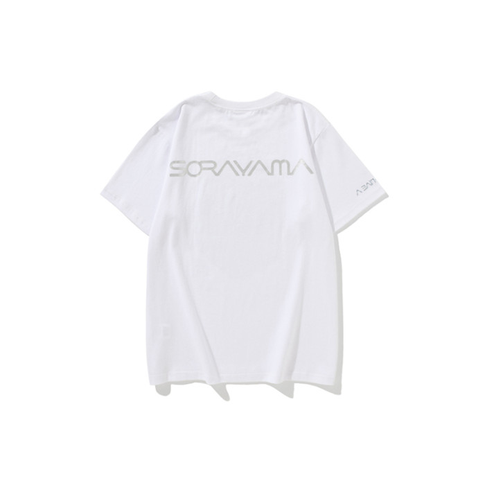 Khongsanji co-branded T-shirt 2 colors