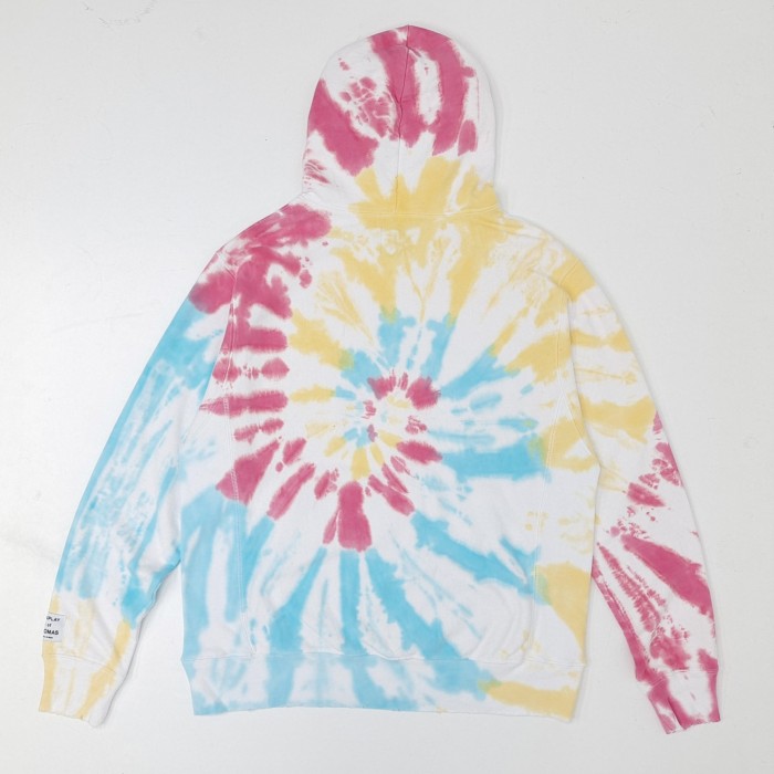 1:1 quality version Color Rendering Hooded Sweatshirt