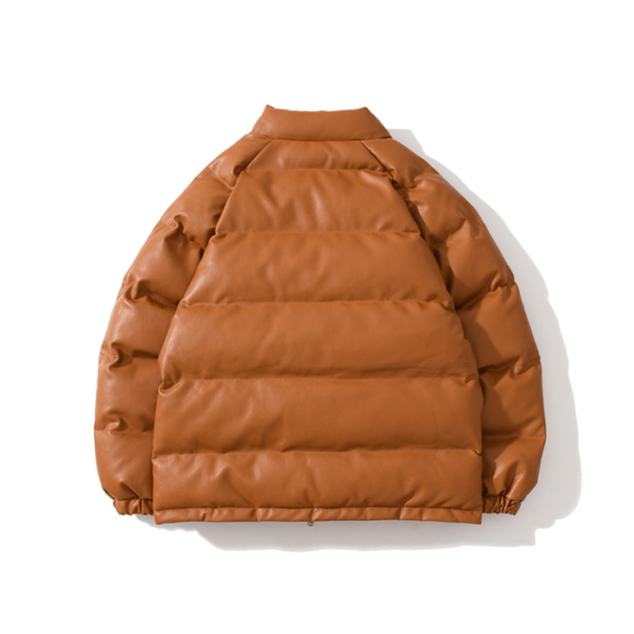 Classic Brown Down Jacket