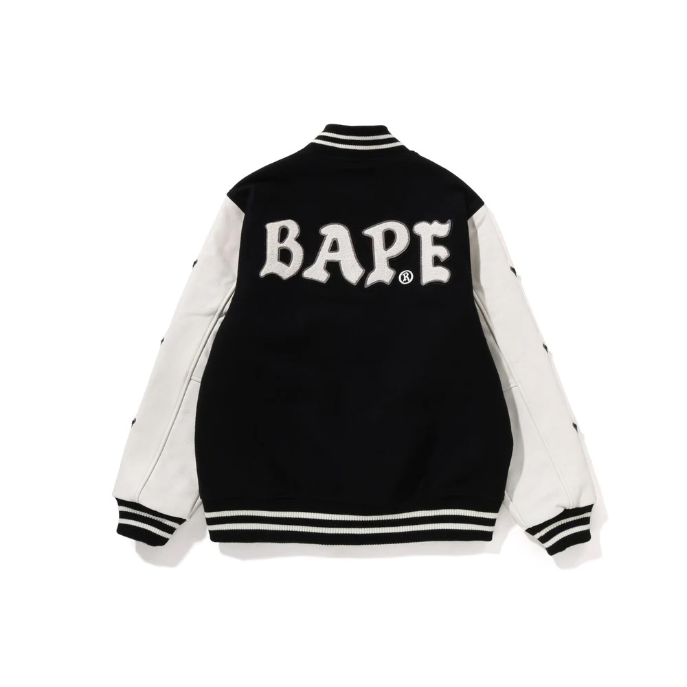 [buy more save more]star sleeve printed jacket 2 colors