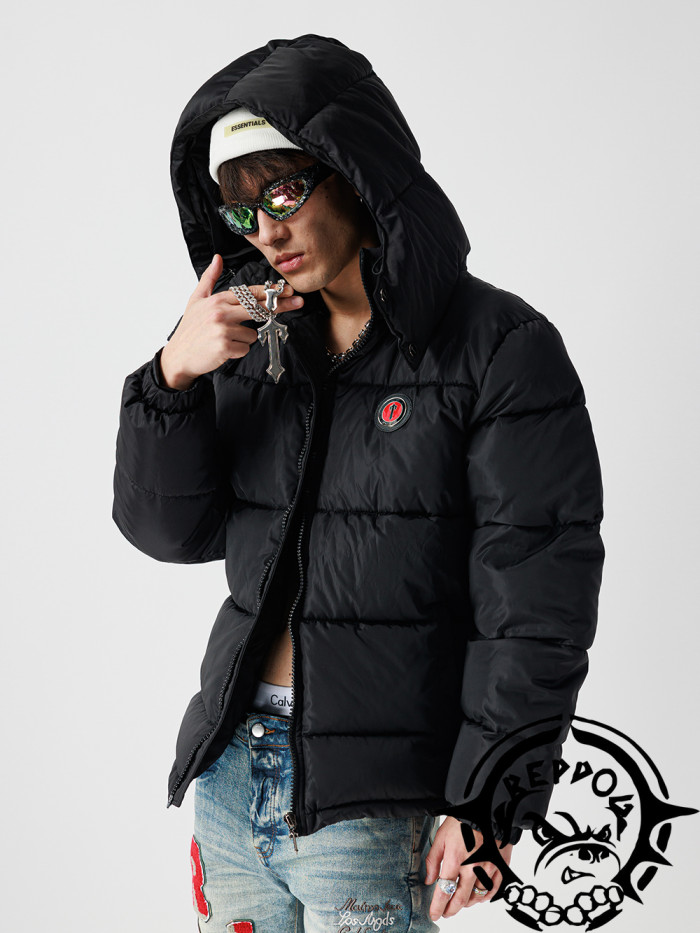 [Buy More Save More]1:1 quality version Monogrammed down jacket with embroidered back