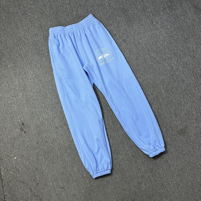 Alcatraz Printed Loose Pants 3 colors