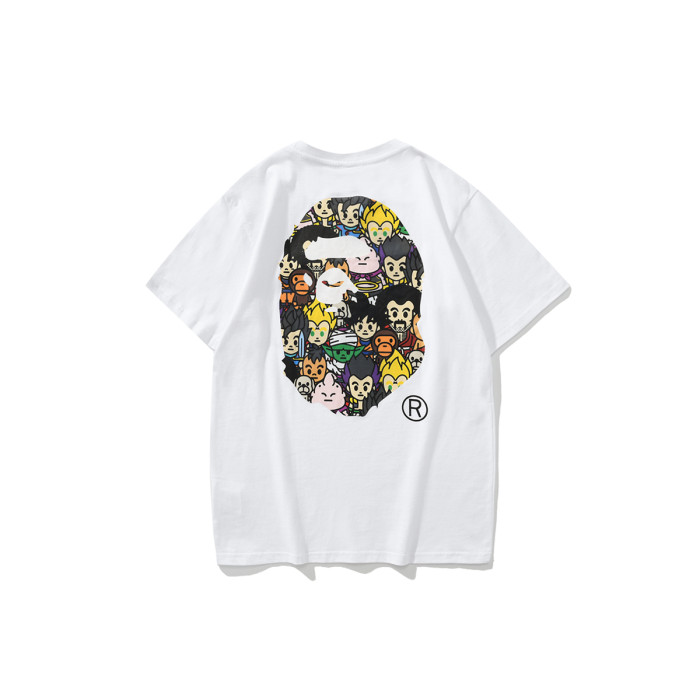 [buy more save more] Dragon Ball Monkey Joint Print tee 2 colors