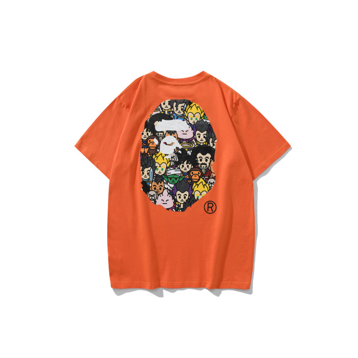 [buy more save more] Dragon Ball Monkey Joint Print tee 2 colors