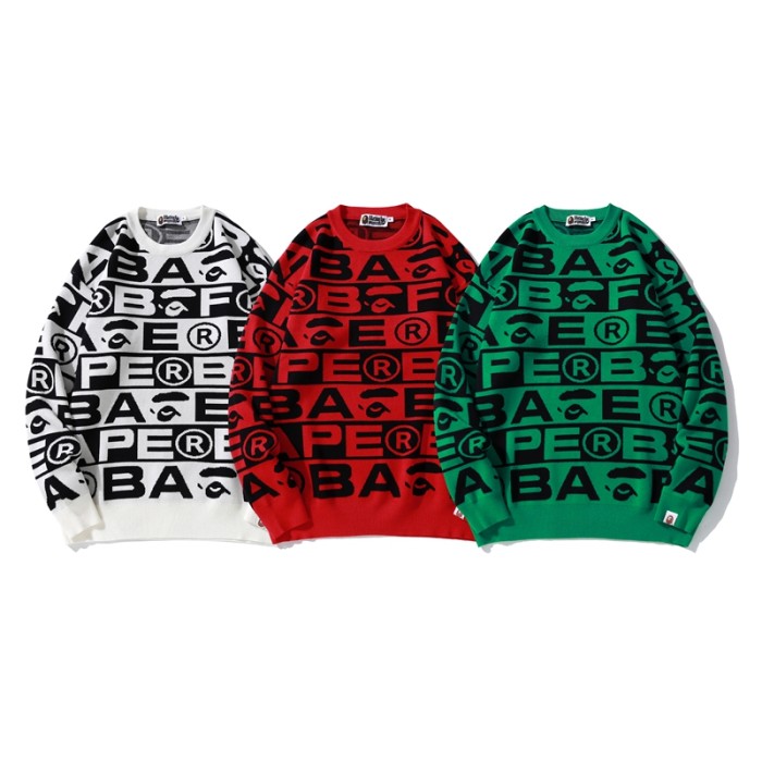 [buy more save more] Classic Chunky Monkey Sweatshirt 3 colors