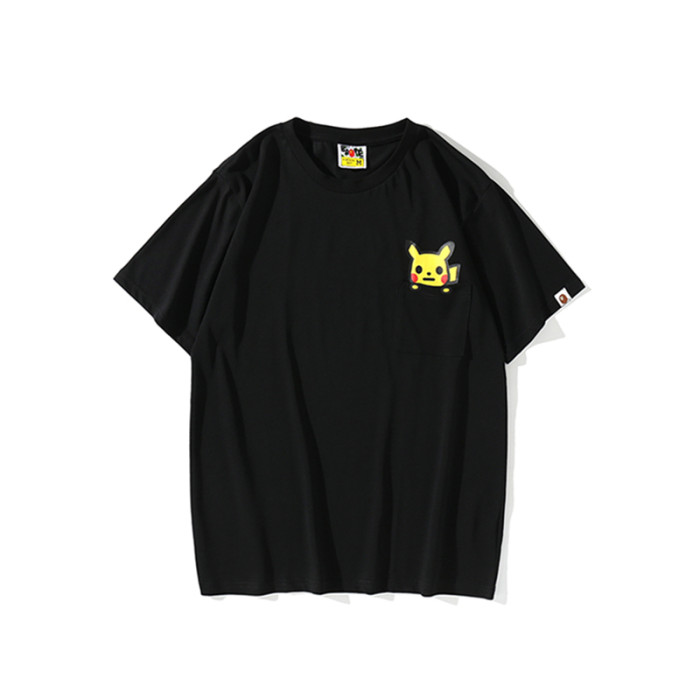 [buy more save more] Pikachu co-branded tee 2 colors
