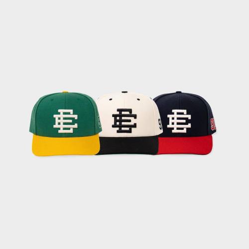 Double E Embroidered Duck Caps 6 colors