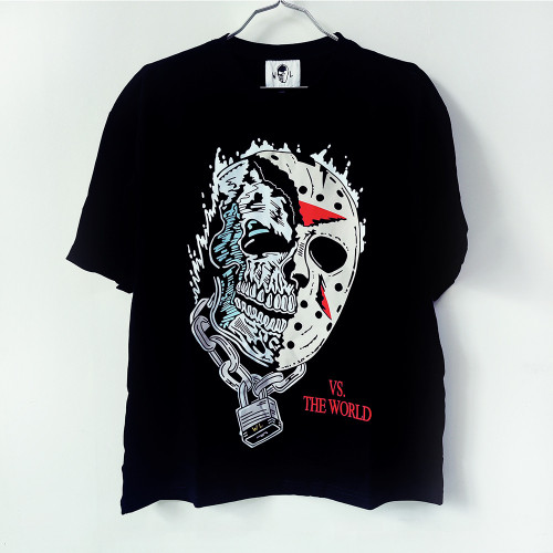 Jayson Mask Print t-shirt