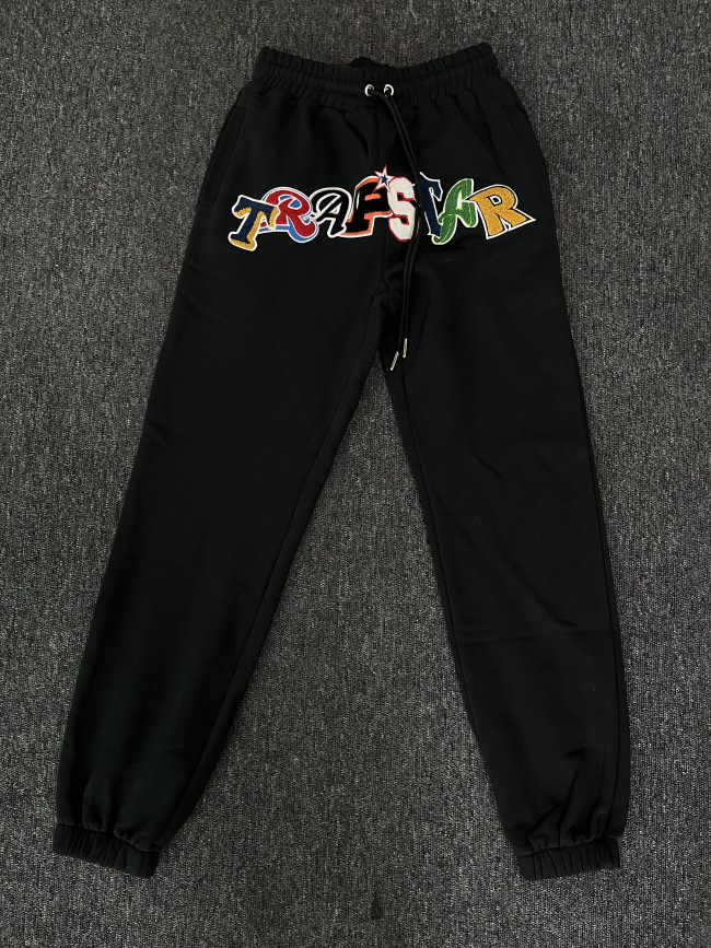 [buy more save more] 1:1 quality version Colorful Towel Embroidery Sweatpants