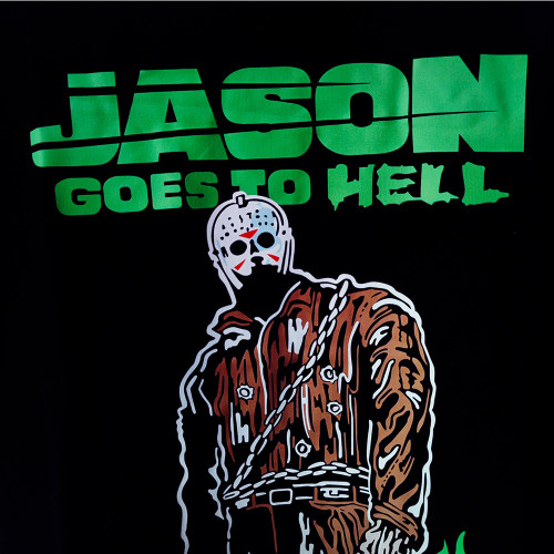 Jason Mask T-Shirt