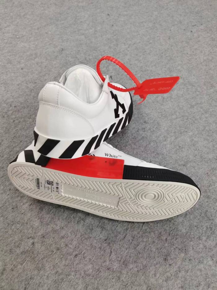 [Buy More Save More]Off White 2021 New Arrivals Beige White Shoes Sneaker