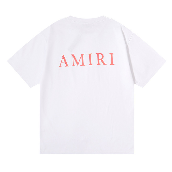 Double Letter Stacked Print tee 2 colors
