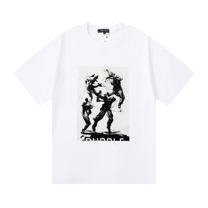 Giant Jousting Print tee 2 colors