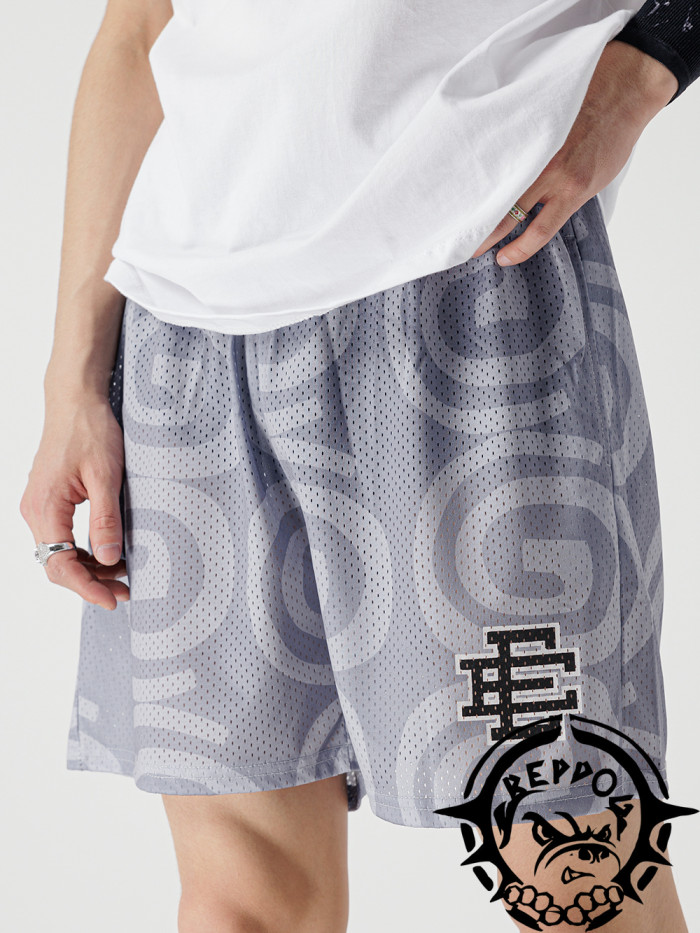 Double E Personalized Breathable Shorts 3 colos
