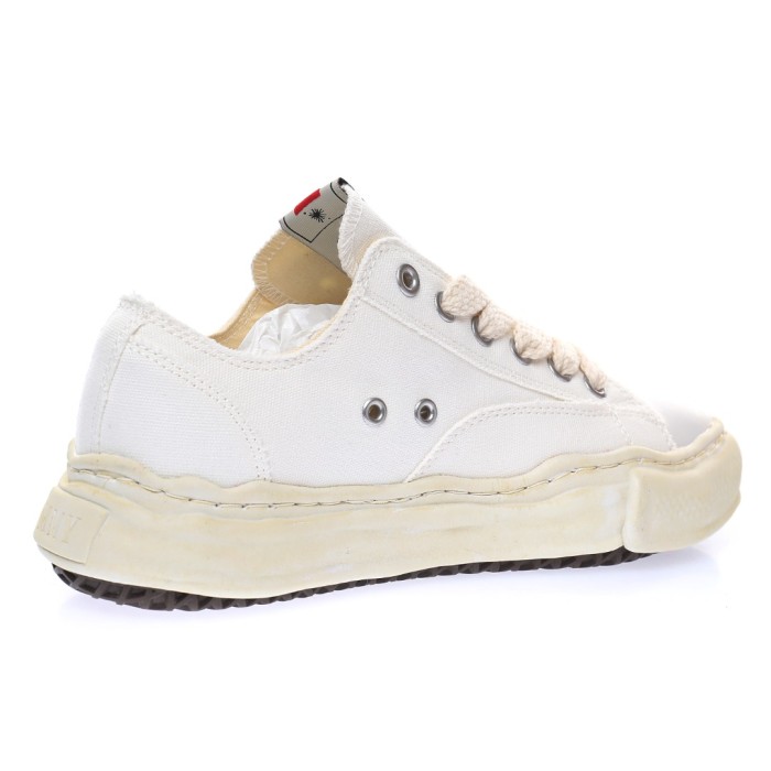 Ice-cream bottom low casual shoes