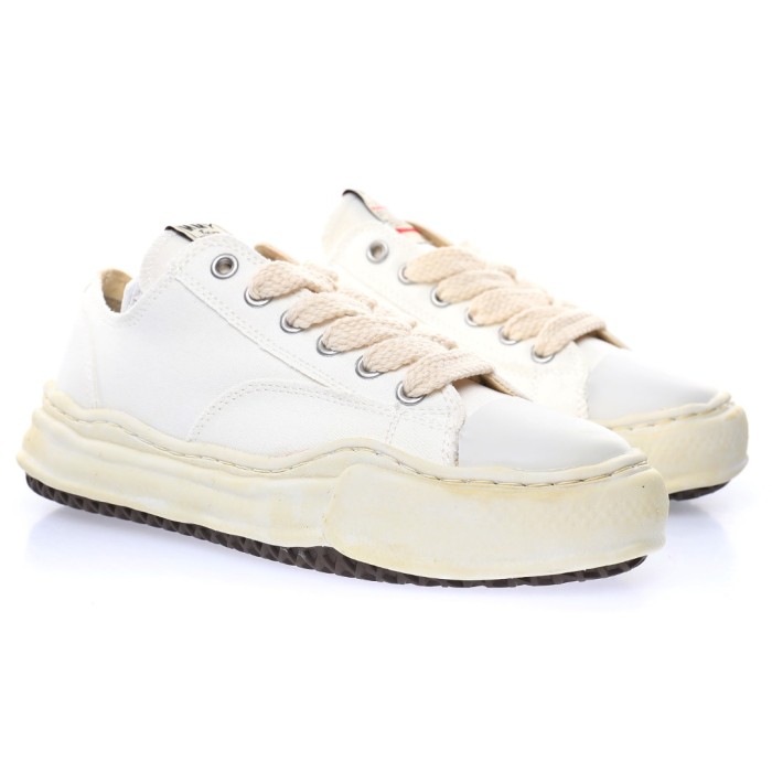 Ice-cream bottom low casual shoes