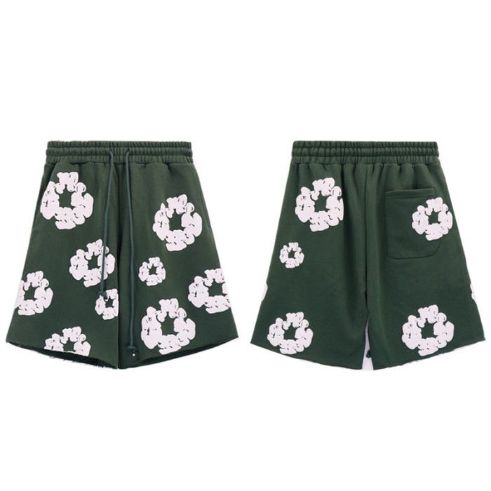 Simple Kapok Shorts 5 colors