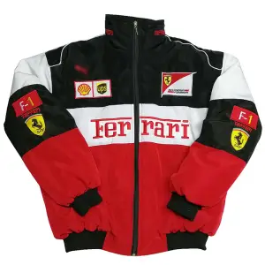 [buy more save more]cool and versatile biker suit 2 colors
