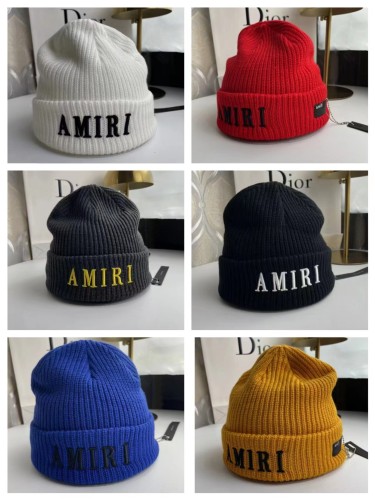 [buy more save more]Street Trendy Embroidered knitted cap 19 styles