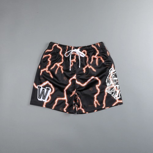 Tiger shorts