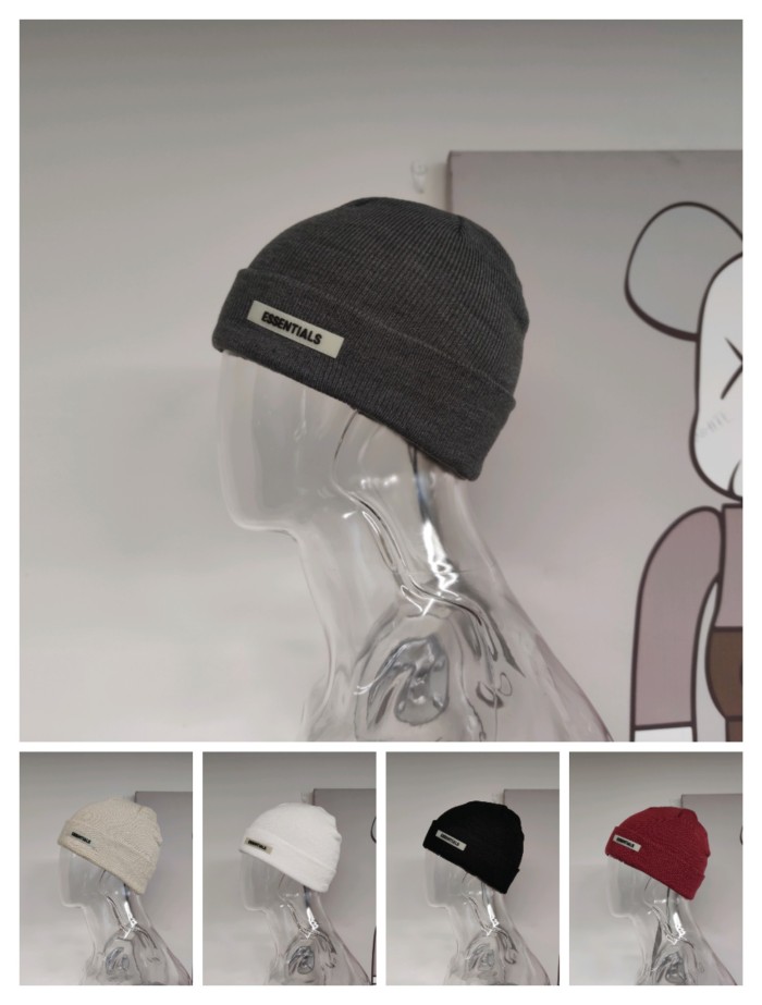 [buy more save more]Cold Hat Woolen Hat 5 colors