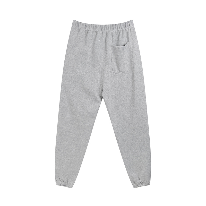 letter base sweatpants 3 colors