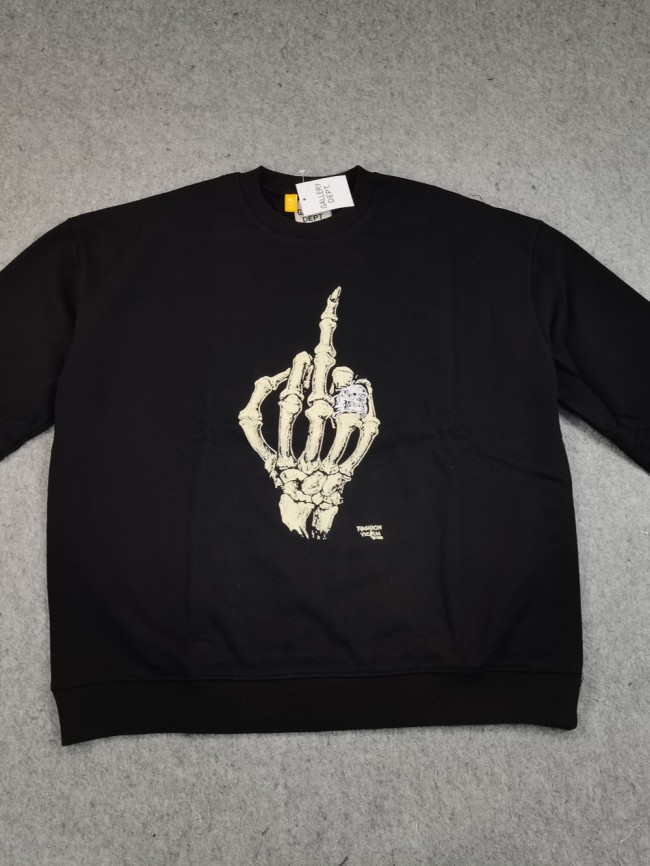 [buy more save more]Middle Finger Pullover