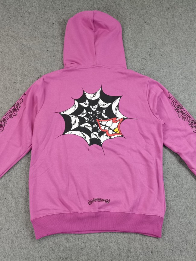 [buy more save more]Pink Kaleidoscope Sweatshirt