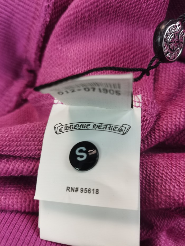 [buy more save more]Pink Kaleidoscope Sweatshirt