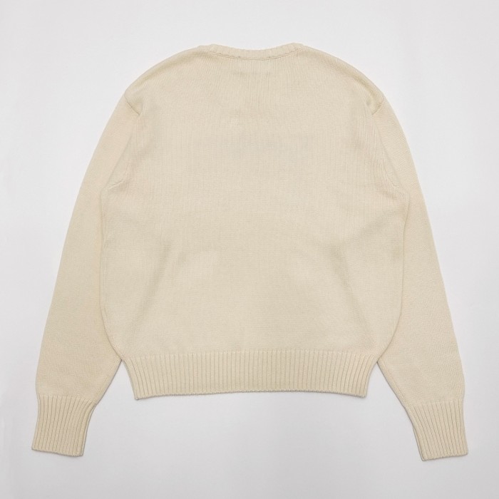 1:1 quality version Classic Flag Cashmere Sweater