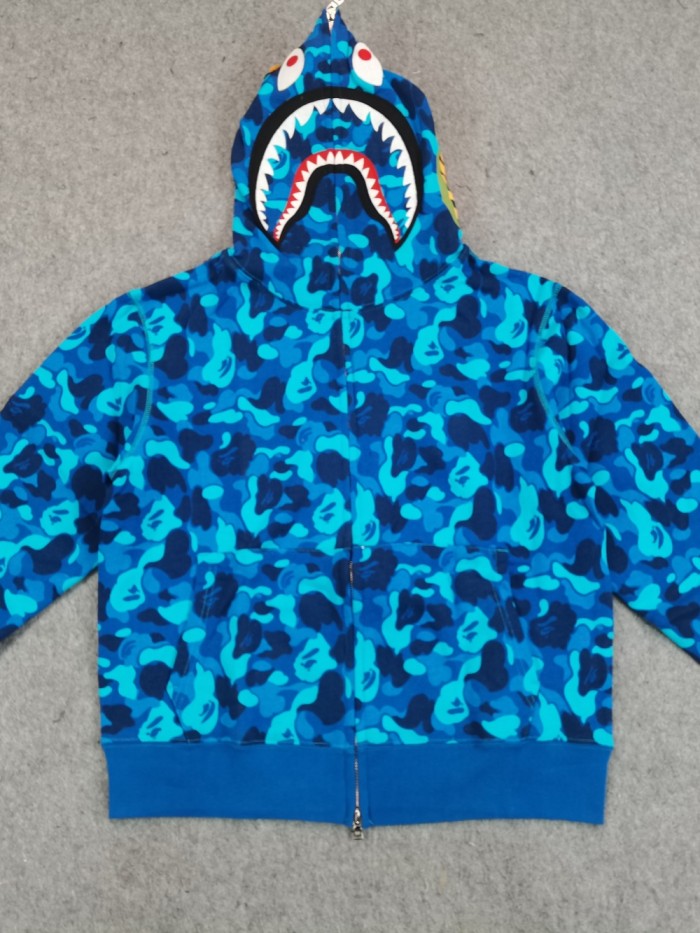 [buy more save more]Paris Camouflage Shark