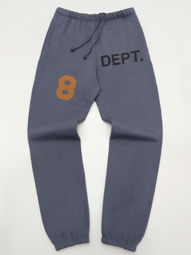 1:1 quality version Bottom Right Capital B Printed Pants