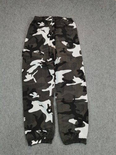 [buy more save more]camouflage pants