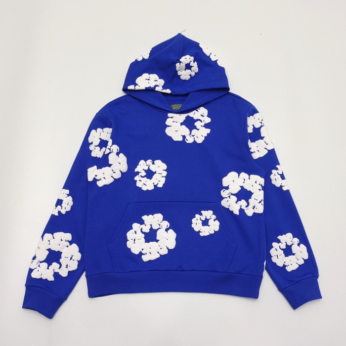 [Including comparative images of RepDog and other seller] 1:1 quality version Kapok Cotton Print Hoodie 10colors