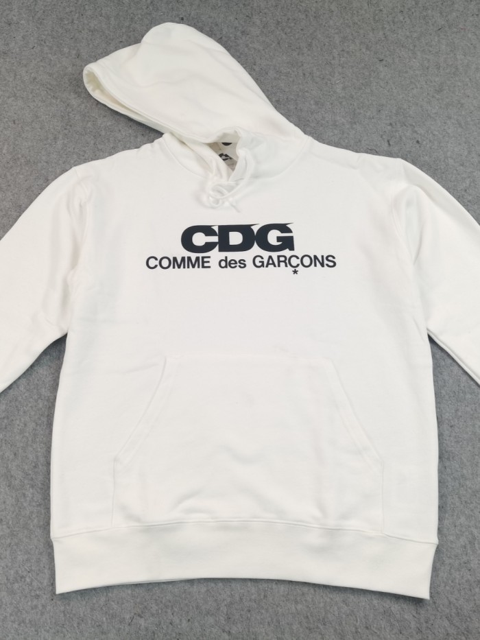[Buy More Save More] CDG classic logo hoodie