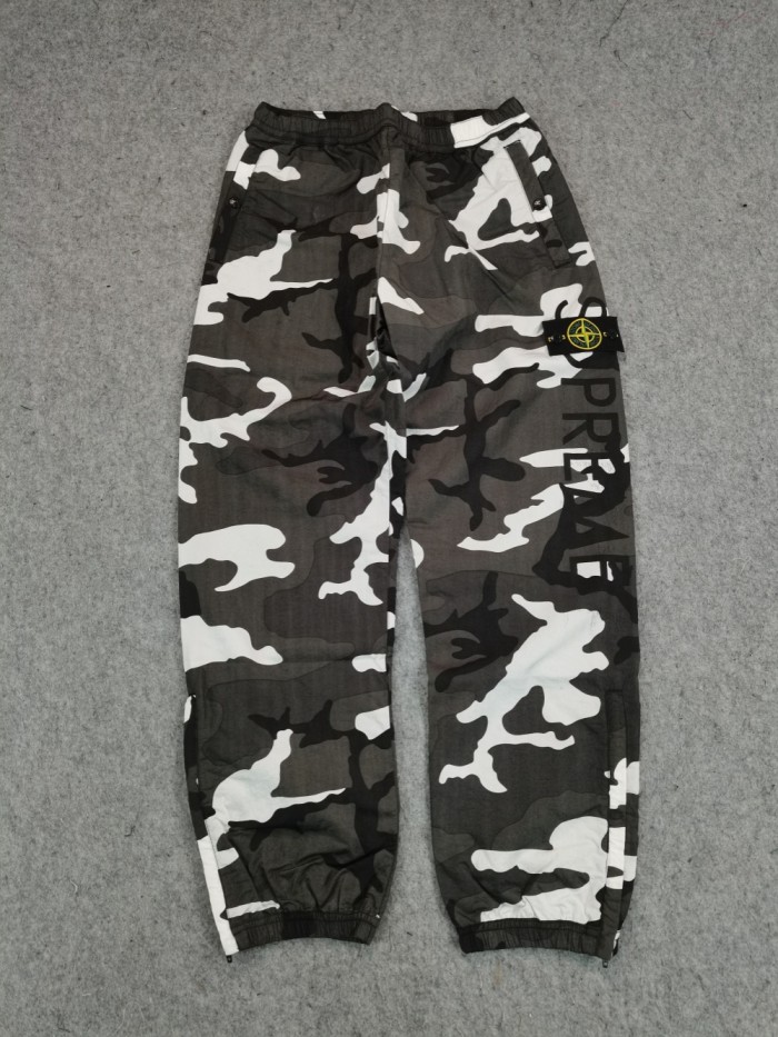 [buy more save more]camouflage pants